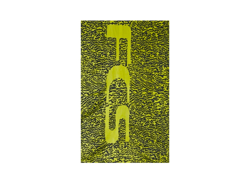 FCS SURFBOARD COVER STRETCH SHORTBOARD 6'0" ICE YELLOW
