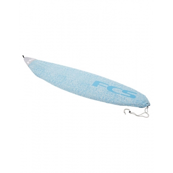 FCS SURFBOARD COVER STRETCH SHORTBOARD 6'3'' PURPOSE