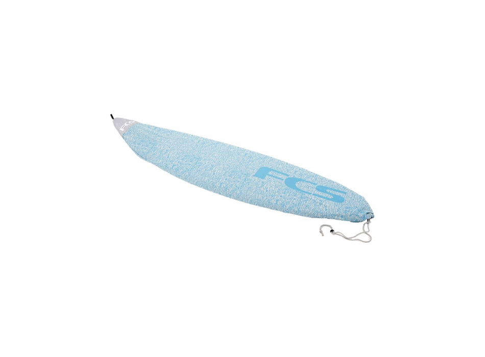 FCS SURFBOARD COVER STRETCH SHORTBOARD 6'3'' PURPOSE