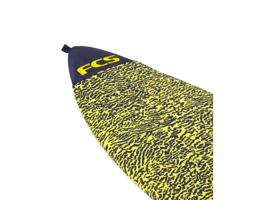 FCS SURFBOARD COVER STRETCH SHORTBOARD 6'3'' PURPOSE