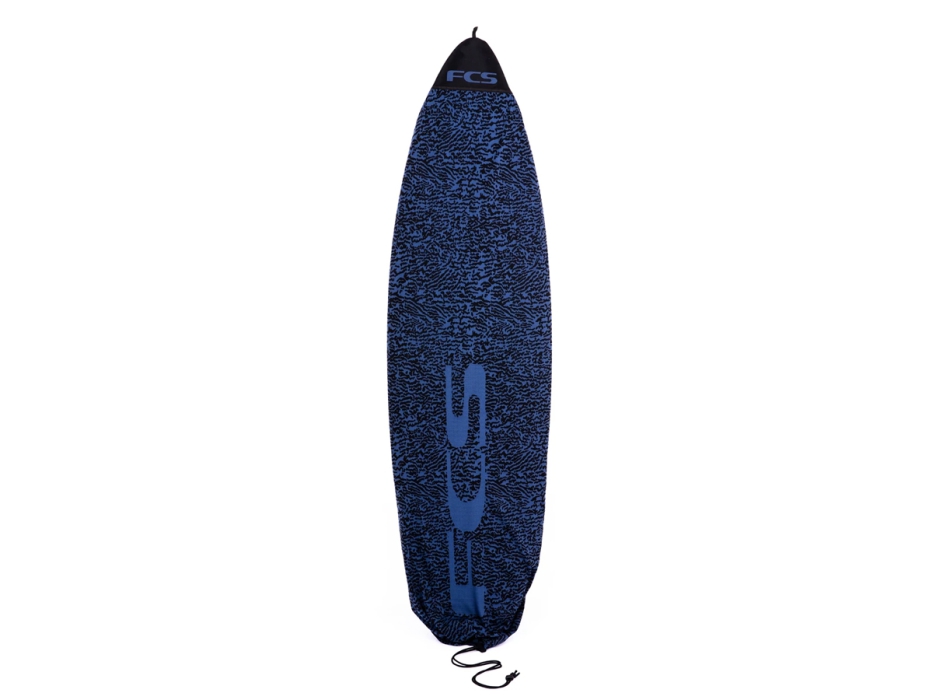 FCS SURFBOARD COVER STRETCH SHORTBOARD 6'3'' PURPOSE