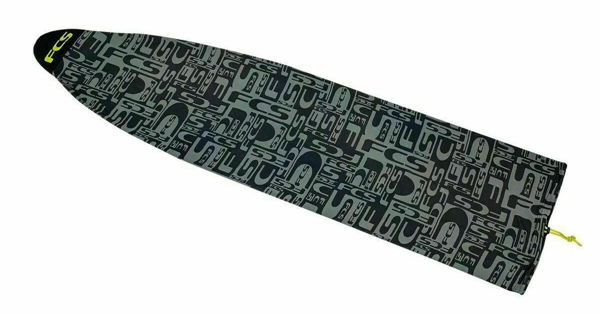 サーフィン・ボディボード FCS 3D FIT Flight 6'3\" The FCS Essential Series Board Covers - FCS US