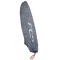 FCS STRETCH COVER 6'7'' FISH FUNBOARD TEAL