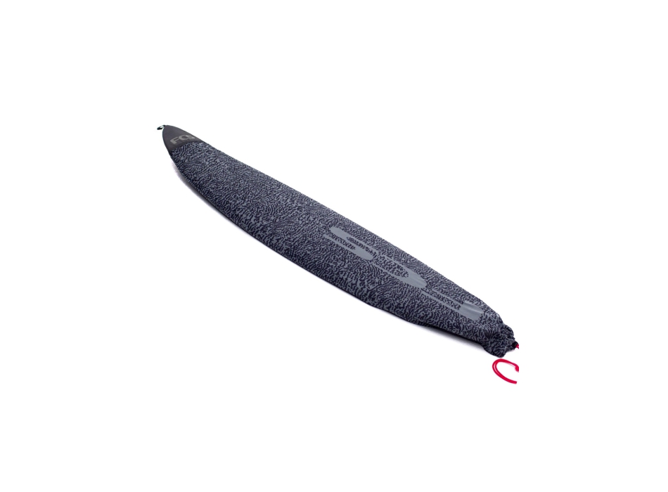 FCS SURFBOARD COVER STRETCH FISH/FUNBOARD 7'0''CARBONA