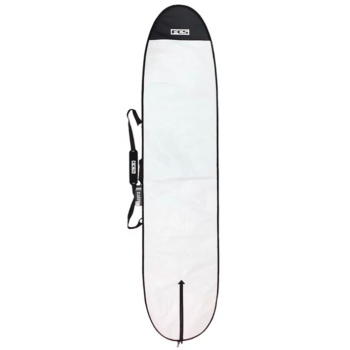 FCS SURFBOARD COVER SINGLE 10'0" LONGBOARD CLASSIC BLACK MANGO