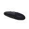 FCS SURFBOARD COVER SINGLE 5'6'' DAY FUNBOARD 3DXFIT BLACK