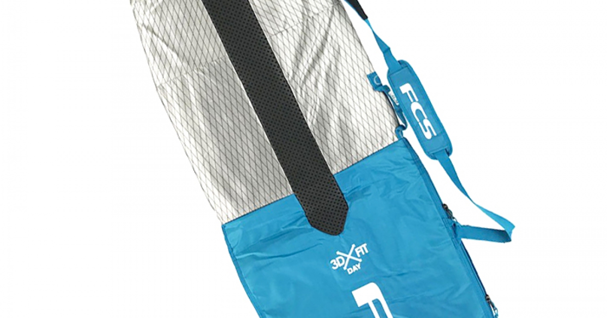 Fcs Surfboard Cover Surf Single Dayrunner 3dxfit Funboard 6 0 Buy
