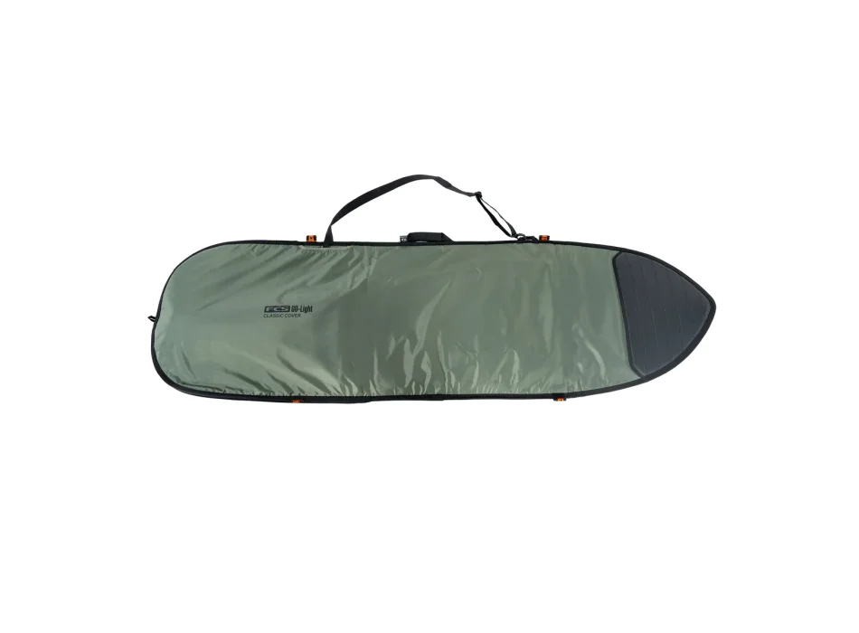 FCS SURFBOARD COVER SINGLE 6'0'' FISH CLASSIC ALPINE