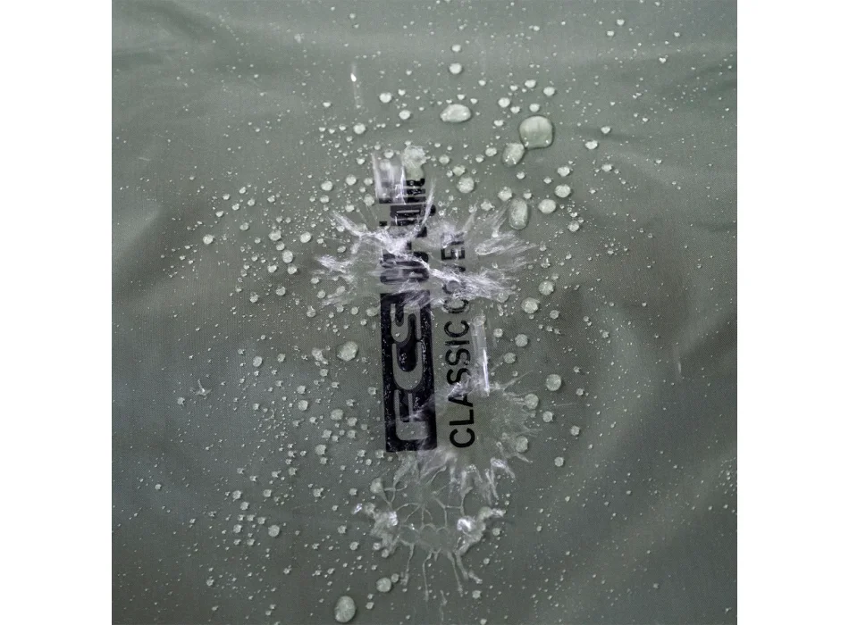 FCS SURFBOARD COVER SINGLE 6'0'' FISH CLASSIC ALPINE
