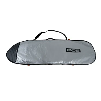 FCS SURFBOARD COVER SINGLE 6'0'' FISH CLASSIC ALPINE