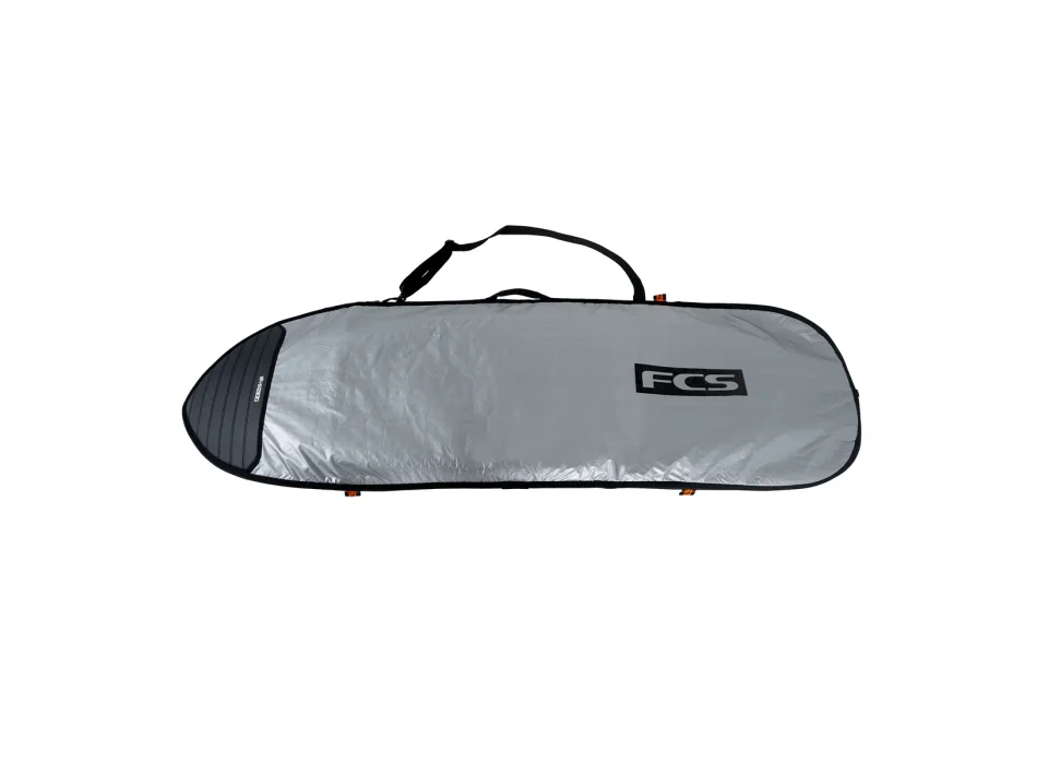 FCS SURFBOARD COVER SINGLE 6'0'' FISH CLASSIC ALPINE