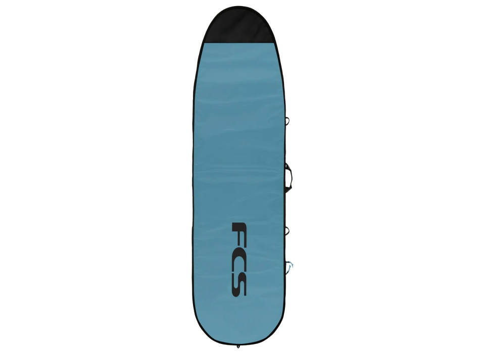 FCS COVER SINGLE 6'0'' FISH/FUNBOARD CLASSIC ALL PURPOSE TRANQUILL BLUE