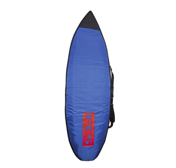 FCS SURFBOARD COVER SINGLE 6'0'' SHORTBOARD CLASSIC