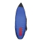 FCS SURFBOARD COVER SINGLE 6'0'' SHORTBOARD CLASSIC