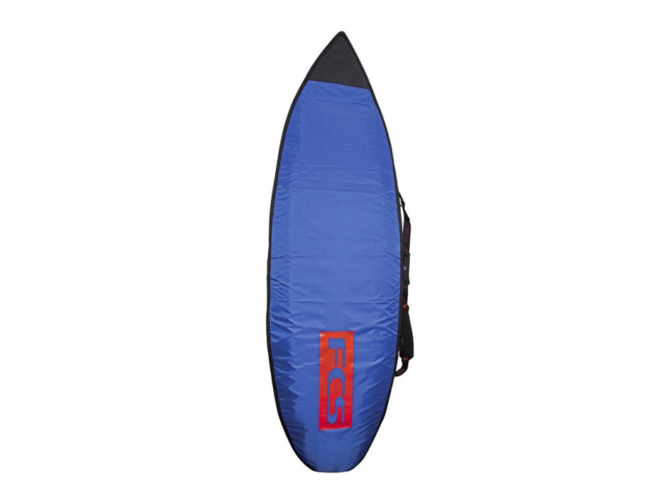 FCS SURFBOARD COVER SINGLE 6'0'' SHORTBOARD CLASSIC
