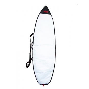 FCS SURFBOARD COVER SINGLE 6'0'' SHORTBOARD CLASSIC