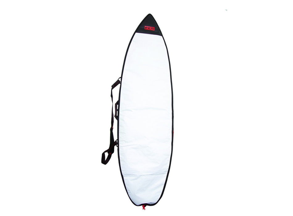 FCS SURFBOARD COVER SINGLE 6'0'' SHORTBOARD CLASSIC