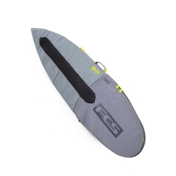 FCS DAY ALL PURPOSE COVER 6'3" 3DXFIT BLACK