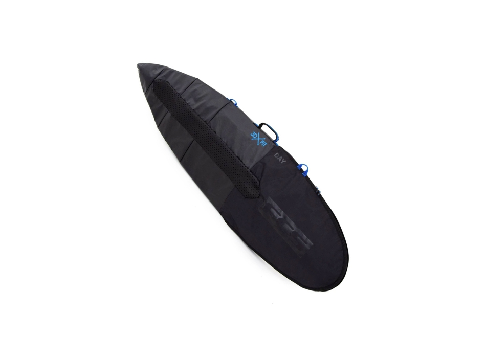 FCS Single Surfboard Cover Day All Purpose 6'3