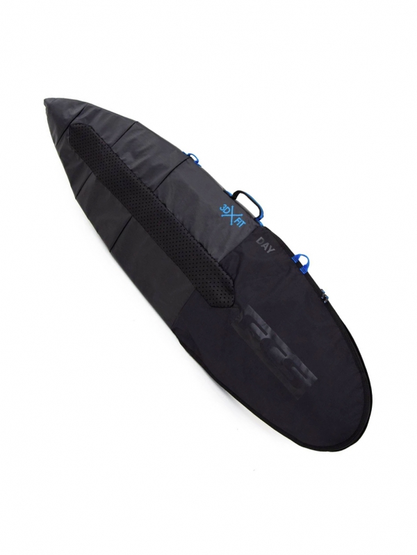 Fcs Single Surfboard Cover Day All Purpose 6 3 3dx Fit Buy Online