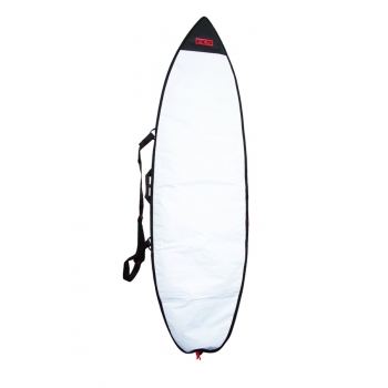 FCS SURFBOARD COVER SINGLE 6'3' CLASSIC ALL PURPOSE SHORT AND HYBRID
