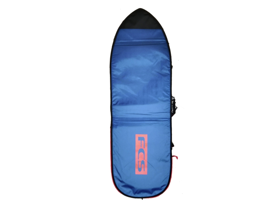 FCS SURFBOARD COVER SINGLE 6'3'' FISH/FUNBOARD CLASSIC