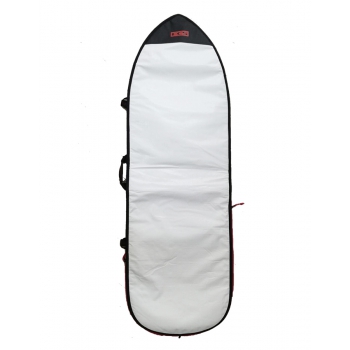 FCS SURFBOARD COVER SINGLE 6'3'' FISH/FUNBOARD CLASSIC