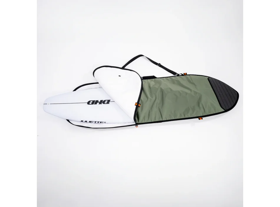 FCS SURFBOARD COVER SINGLE 6'3'' SHORTBOARD CLASSIC ALPINE