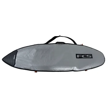 FCS SURFBOARD COVER SINGLE 6'3'' SHORTBOARD CLASSIC ALPINE