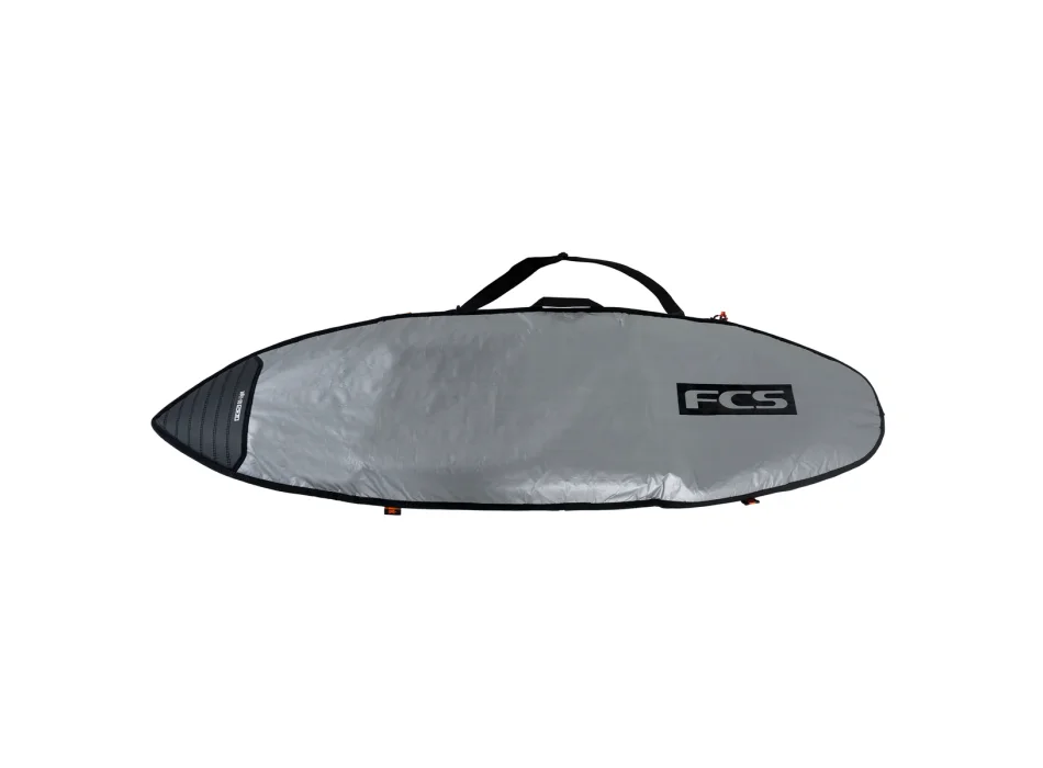 FCS SURFBOARD COVER SINGLE 6'3'' SHORTBOARD CLASSIC ALPINE