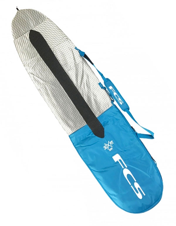 Fcs Surfboard Single Dayrunner 3dxfit Funboard 8 0 Buy Online