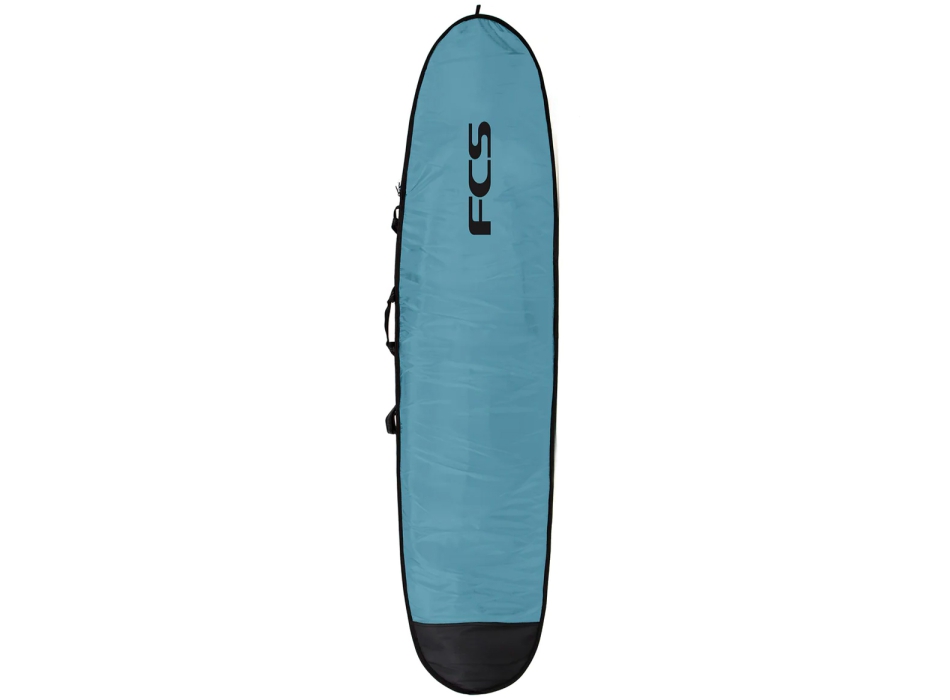 FCS SURFBOARD COVER SINGLE 9'2'' LONGBOARD CLASSIC TRANQUILL BLUE