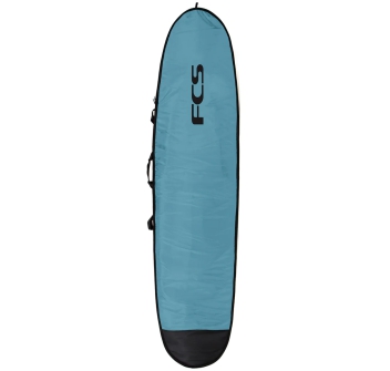 FCS SURFBOARD COVER SINGLE 9'2'' LONGBOARD CLASSIC TRANQUILL BLUE