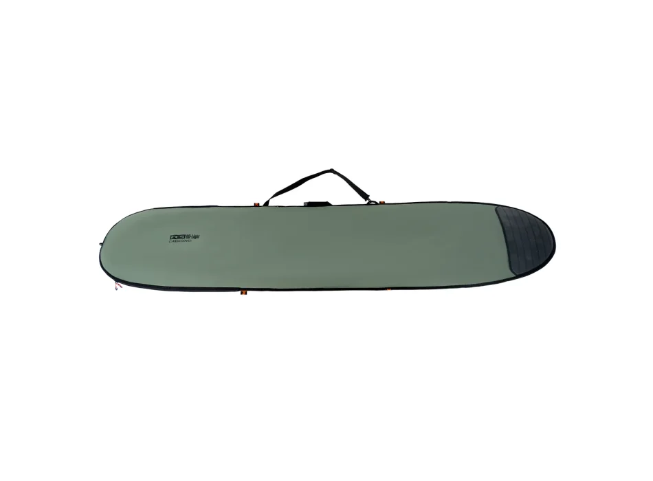FCS SURFBOARD COVER SINGLE 9'6" LONGBOARD CLASSIC ALPINE