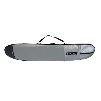 FCS SURFBOARD COVER SINGLE 9'6" LONGBOARD CLASSIC ALPINE