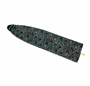 FCS SURFBOARD COVER STRETCH SHORTBOARD 5'6" ALL PURPOSE