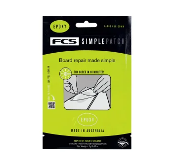 FCS SIMPLE PATCH LARGE EPOXY