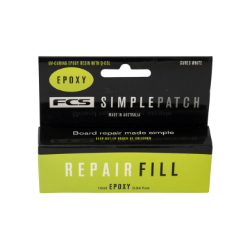 FCS SIMPLE REPAIR FILL SOLARCURE EPOXY