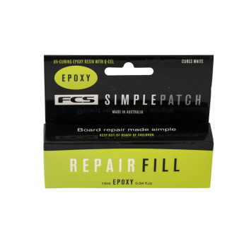 FCS SIMPLE REPAIR FILL SOLARCURE EPOXY
