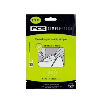 FCS SIMPLE PATCH LARGE EPOXY