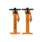 ISUP PUMP FOR INFLATABLE SUP DOUBLE ACTION
