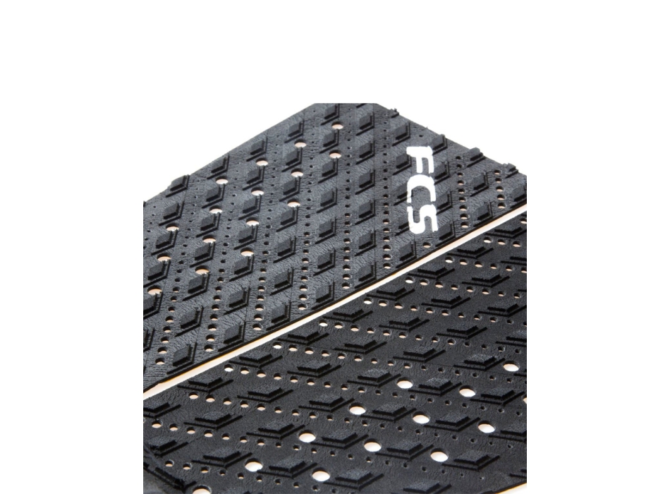 FCS T-2 HYBRID BOARDS BLACK CHARCOAL