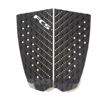 FCS T-2 HYBRID BOARDS BLACK CHARCOAL