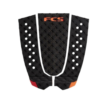 FCS T-3 ECO BLEND TRACTION BLACK FIRE