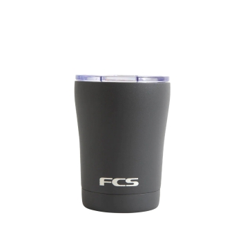 FCS COFFEE TUMBLER BLACK 300ML
