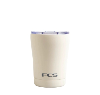 FCS COFFEE TUMBLER SAND 300ML