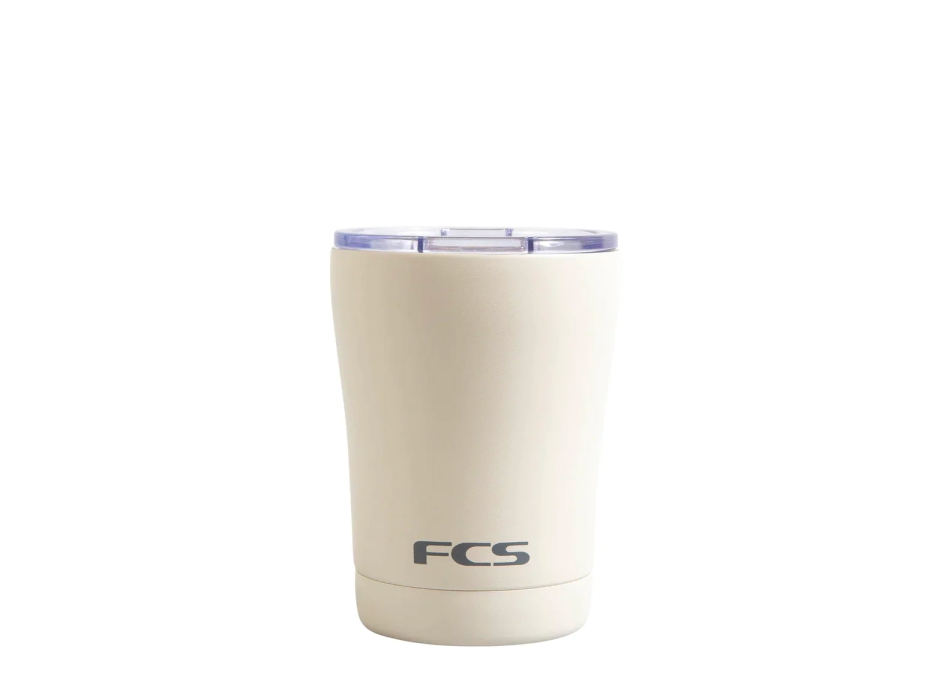 FCS COFFEE TUMBLER SAND 300ML