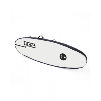 FCS DOUBLE TRAVEL COVER FUNBOARD 7'0''