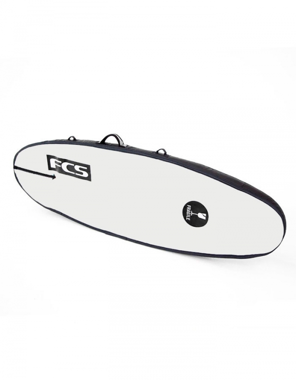 fcs travel 2 all purpose surfboard cover
