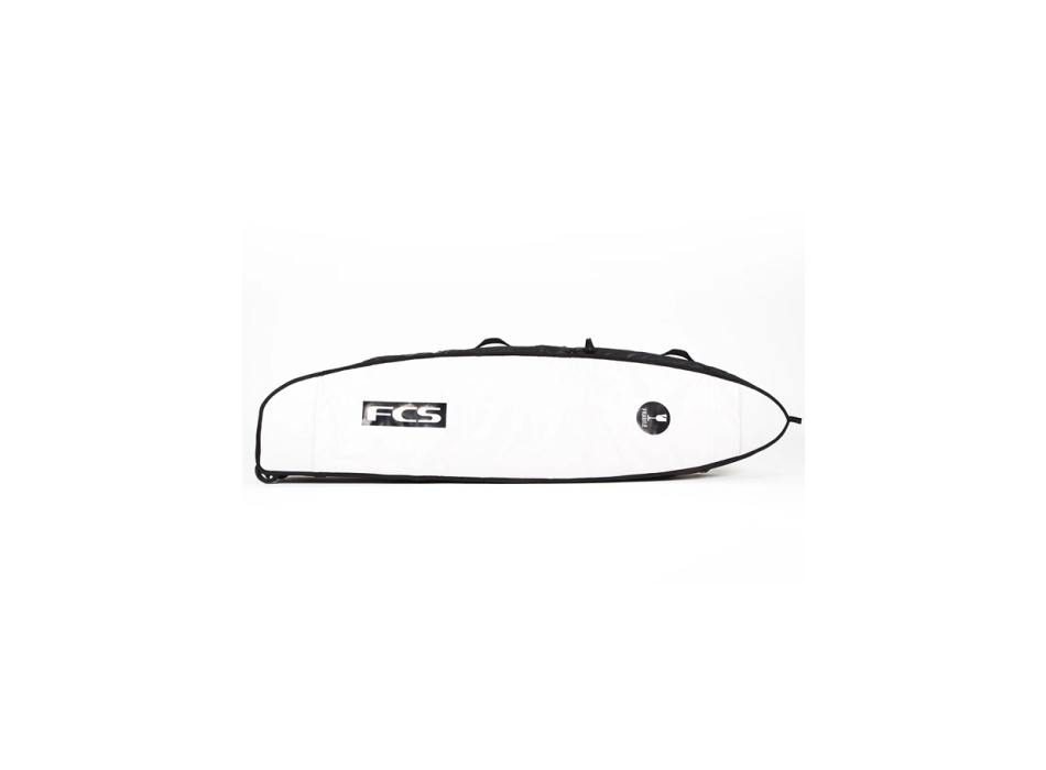 FCS TRAVEL 3 WHEELIE FUNBOARD 7'0" SURFBOARD COVER